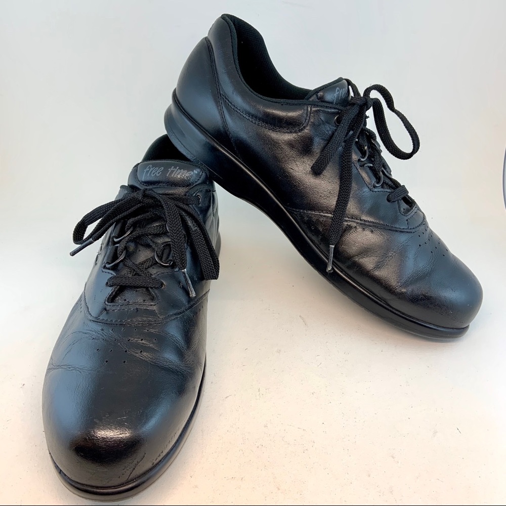 SAS Free Time Diabetic Oxfords SLIM EXTRA NARROW